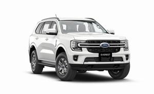 2022 Ford Everest Platinum 3.0L