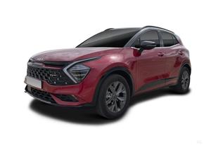 2022 Kia Sportage SX+ NQ5