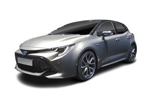 2023 Toyota Corolla Ascent Sport MZEA12R