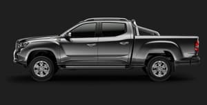 2023 LDV T60 Max LUXE Mega Tub SK8C 4X4 LWB