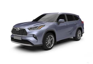2022 Toyota Kluger GX AXUH78R