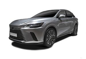 2025 Lexus RX RX350h Luxury Auto eFour