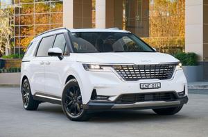 2022 Kia Carnival S KA4