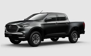2023 Mazda BT-50 XT TF 4X4