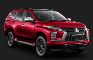 2023 Mitsubishi Pajero Sport GLS QF