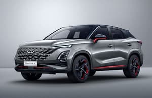 2023 Chery OMODA 5 EX