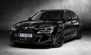 2023 BMW M3 Competition G81