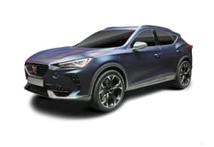 2023 CUPRA Formentor VZe Auto MY23