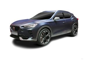 2023 CUPRA Formentor VZx Auto 4Drive MY23