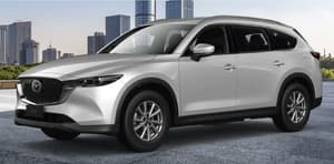 2023 Mazda CX-8 G25 GT SP KG Series Auto FWD