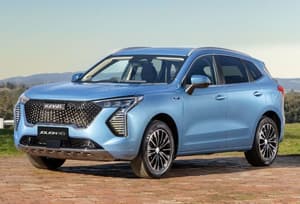 2023 GWM Haval Jolion Lux Hybrid A01
