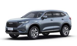 2025 GWM Haval H6 Lux Hybrid B01