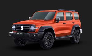 2023 GWM Tank 300 Ultra Auto 4x4