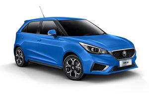 2023 MG MG3 Excite