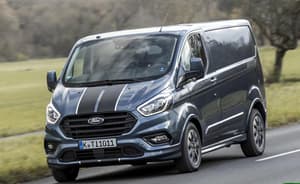 2023 Ford Transit Custom 320S Sport VN SWB Low Roof