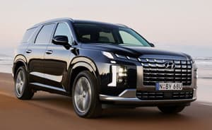 2023 Hyundai Palisade Calligraphy LX2.V4