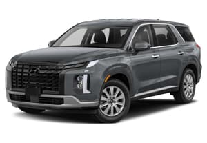 2023 Hyundai Palisade Calligraphy Black Ink Auto AWD MY24