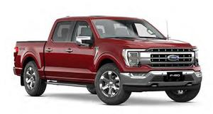 2023 Ford F-150 Lariat 4X4 LWB