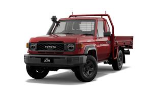 2024 Toyota Landcruiser GXL VDJL79R 4X4
