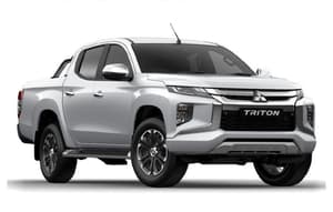 2024 Mitsubishi Triton GLX+ MV Auto 4X4 MY24 Double Cab
