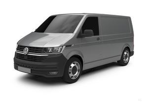 2025 Volkswagen Transporter TDI390 NSN LWB Low Roof