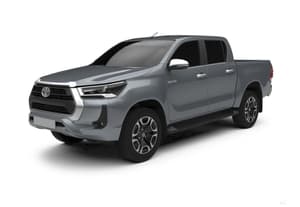 2024 Toyota Hilux Rogue 48V Auto 4x4 Double Cab