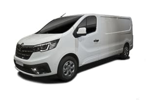 2024 Renault Trafic Pro X82 LWB Low Roof