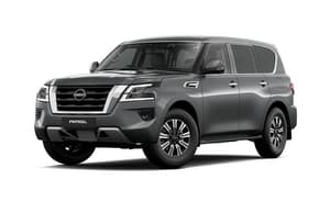 2024 Nissan Patrol Ti Y62