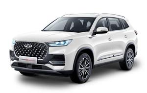 2026 Chery Tiggo 8 Pro Max Ultimate AWD