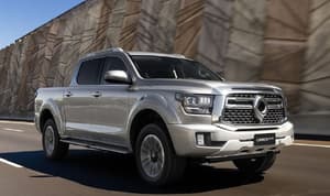 2025 GWM Cannon Alpha Ultra P05 4X4