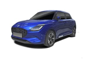 2026 Suzuki Swift Hybrid GLX UZ