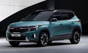 2025 Kia Seltos GT-Line SP2 PE