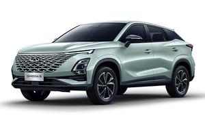 2024 Chery OMODA 5 FX