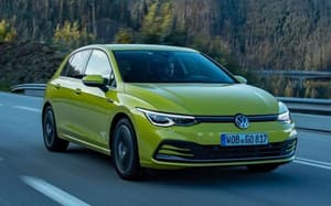 2025 Volkswagen Golf 110TSI R-Line 8.5