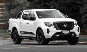 2024 Nissan Navara Black Edition D23 4X4