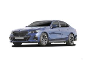 2024 BMW 5 Series 540d xDrive G60