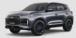 2025 Chery Tiggo 4 Ultimate