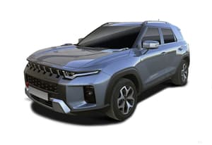 2025 KGM Torres Adventure J116