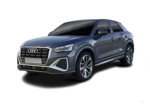 2025 Audi Q2 35 TFSI GA