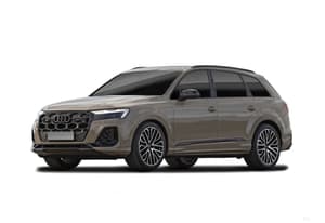 2025 Audi Q7 TDI 170kW 4M