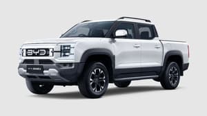 2025 BYD SHARK 6 Premium All Wheel Drive