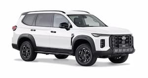 2026 LDV D90 Mode SV9A