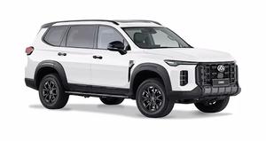 2026 LDV D90 Executive SV9A