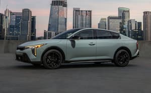 2025 Kia K4 Sport+ CL4m