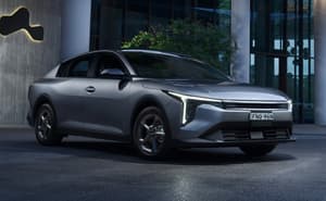 2025 Kia K4 GT-LINE CL4m MY25