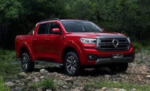 2025 GWM Cannon Lux NPW 4X4