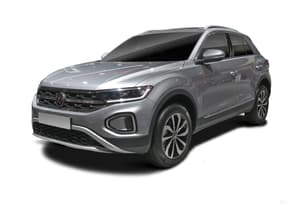 2025 Volkswagen T-Roc CityLife D11