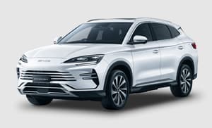 2025 BYD SEALION 6 Dynamic Extended Range