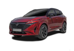 2025 Nissan QASHQAI ST-L J12