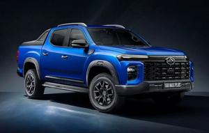 2026 LDV T60 Max PLUS SK8C 4X4